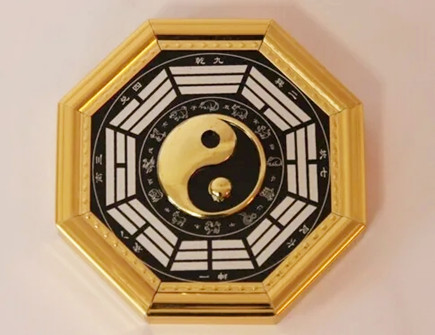 镇宅八卦镜挂在哪个位置好