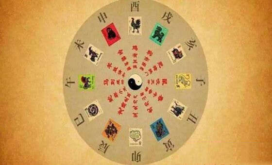 生肖和五行之间的关系